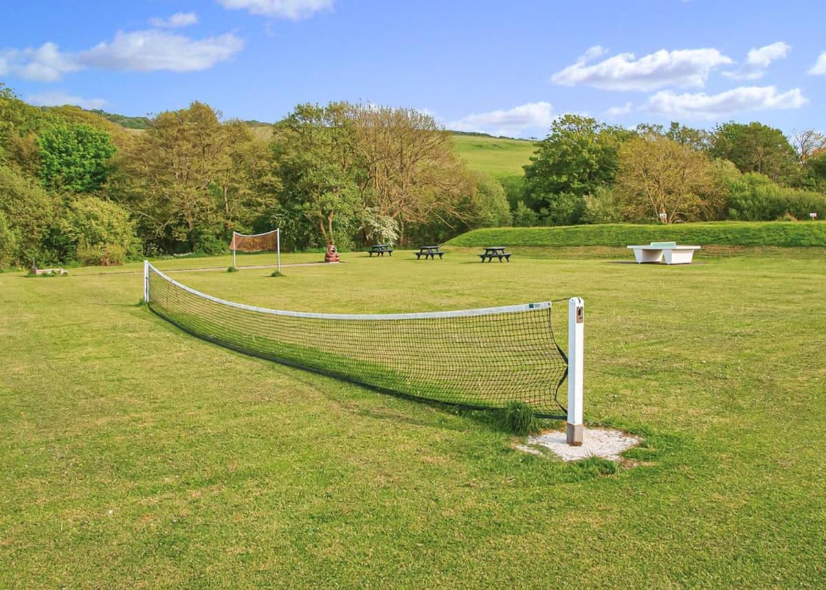 Seadown Park Hotel Charmouth Kültér fotó
