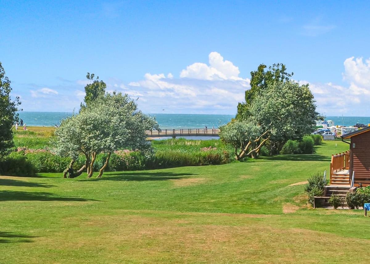 Seadown Park Hotel Charmouth Kültér fotó