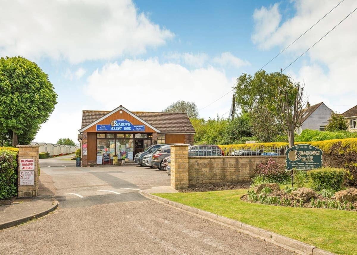 Seadown Park Hotel Charmouth Kültér fotó