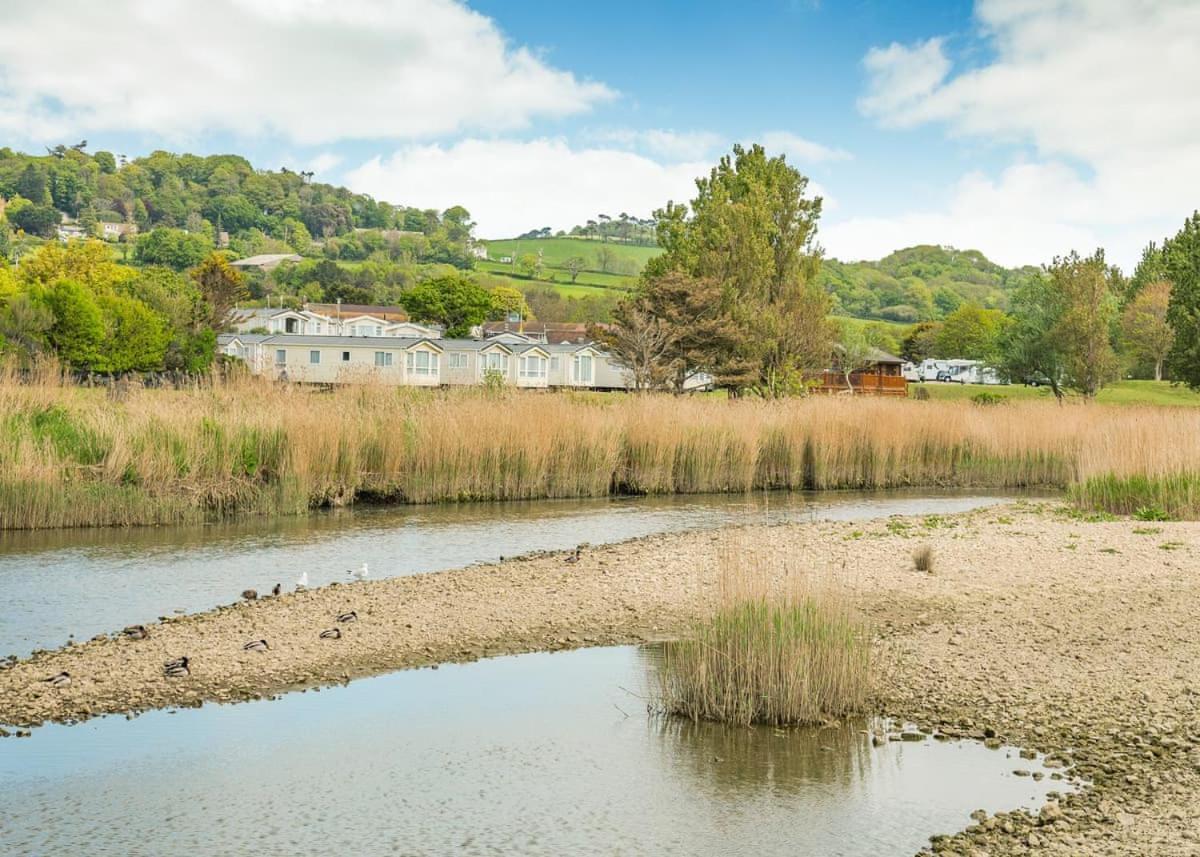 Seadown Park Hotel Charmouth Kültér fotó