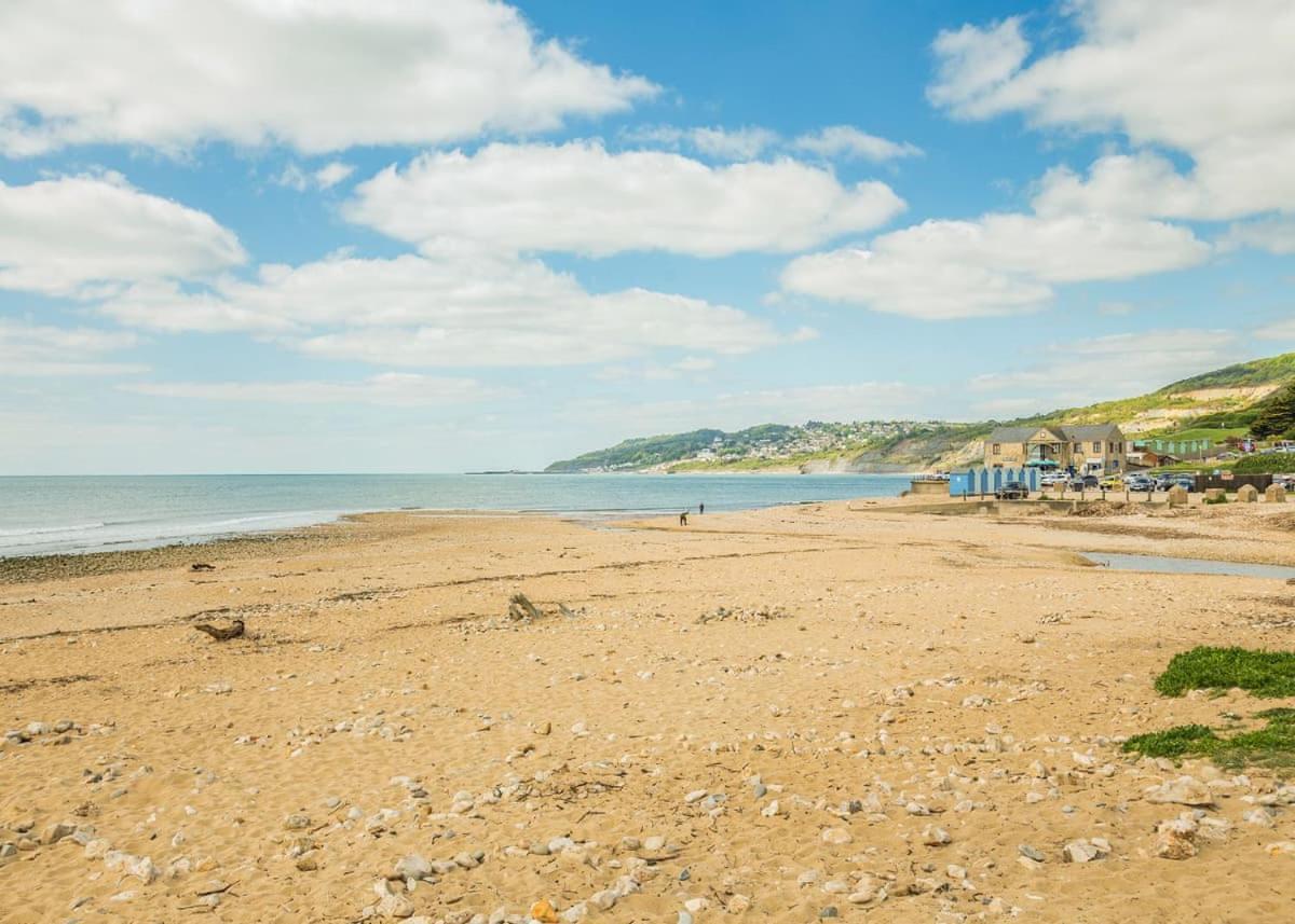 Seadown Park Hotel Charmouth Kültér fotó